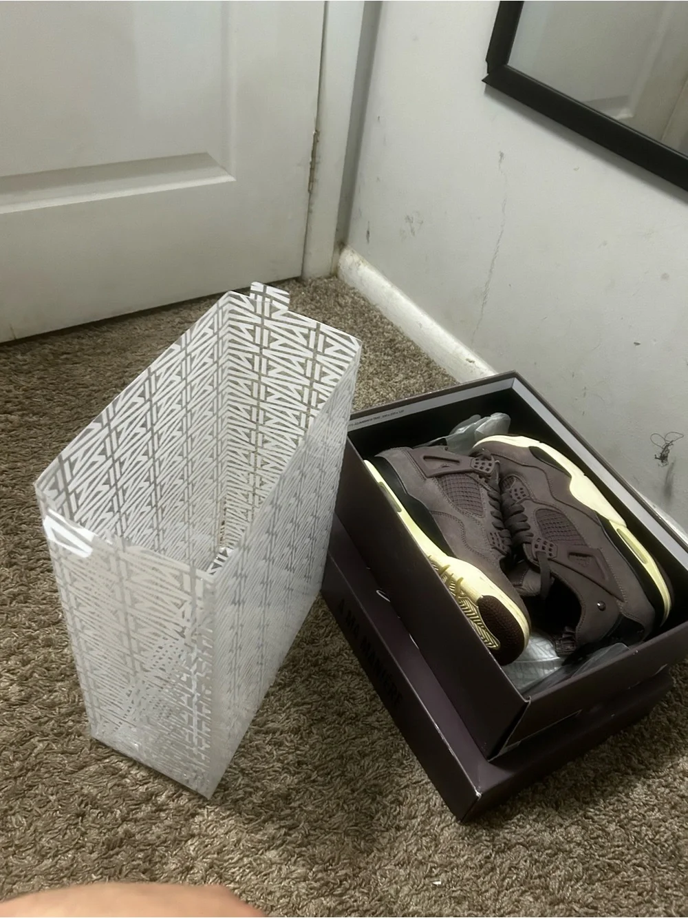 Air Jordan 4 A Ma Manieres